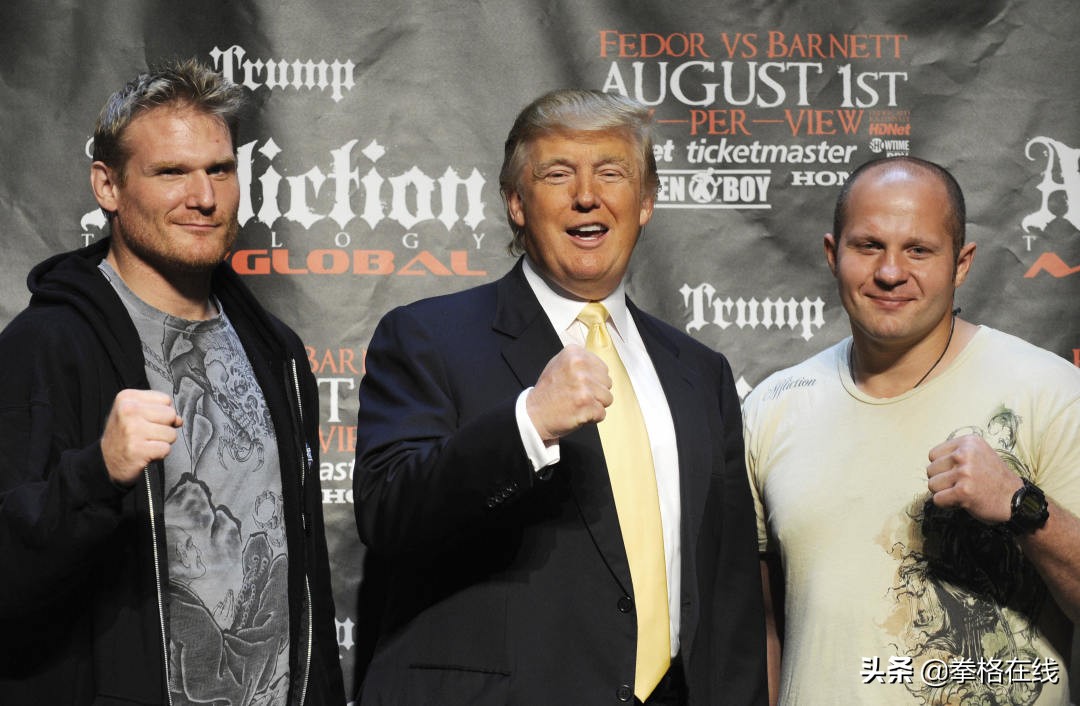 特朗普有没有打过wwe,特朗普打wwe是多少年前