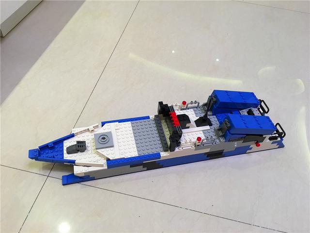 拼装乐高史上最大的积木,乐高常用的积木拼装