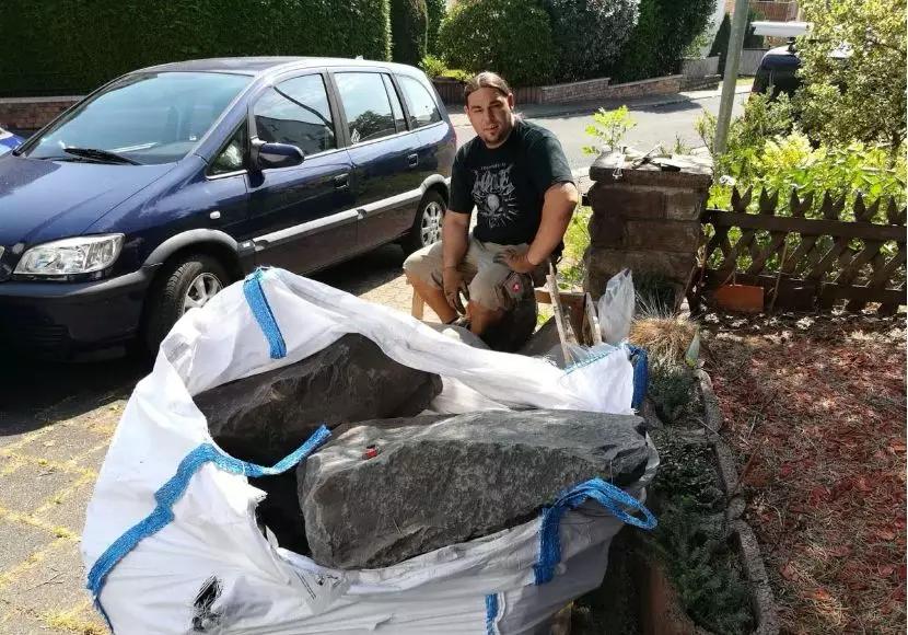 自己做大型水陆缸,在家自己打造一个沙漠缸