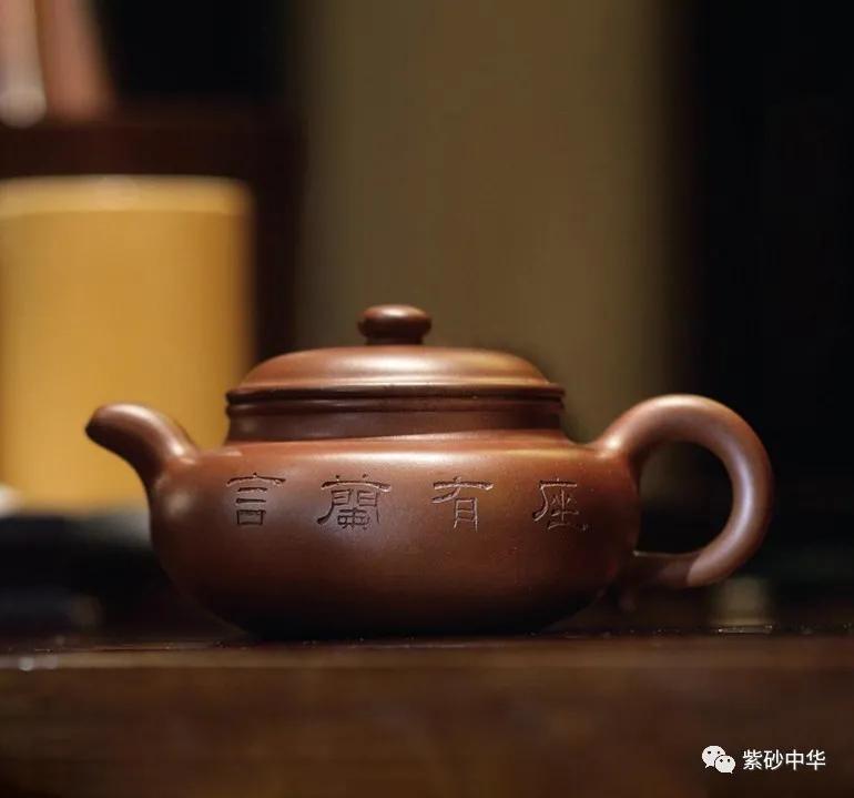 顾景舟49年开国大典紫砂壶的价值,紫砂壶十大经典圆器