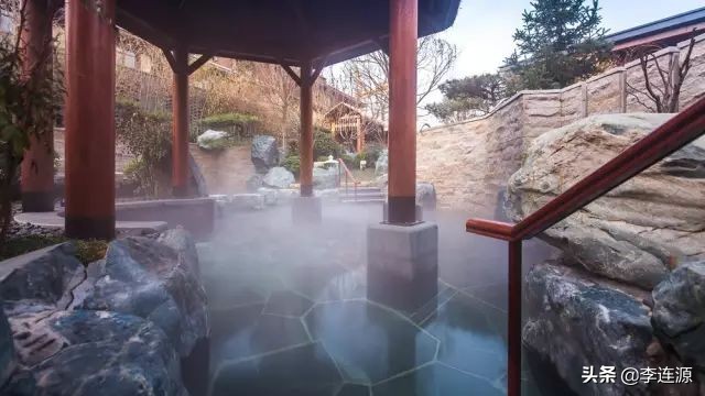 骊山下的农家乐,骊山下农家乐