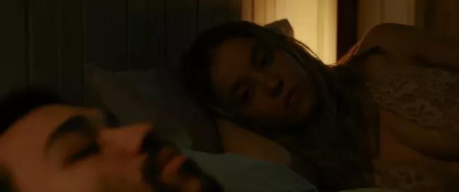 *窥偷**成瘾有多可怕?全程捂眼才敢安利这女神新片