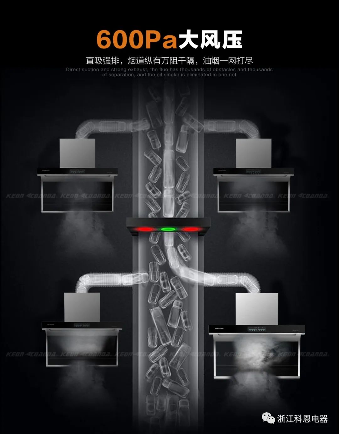 科恩感应油烟机7310多少钱,科恩油烟机7310和7250哪款好