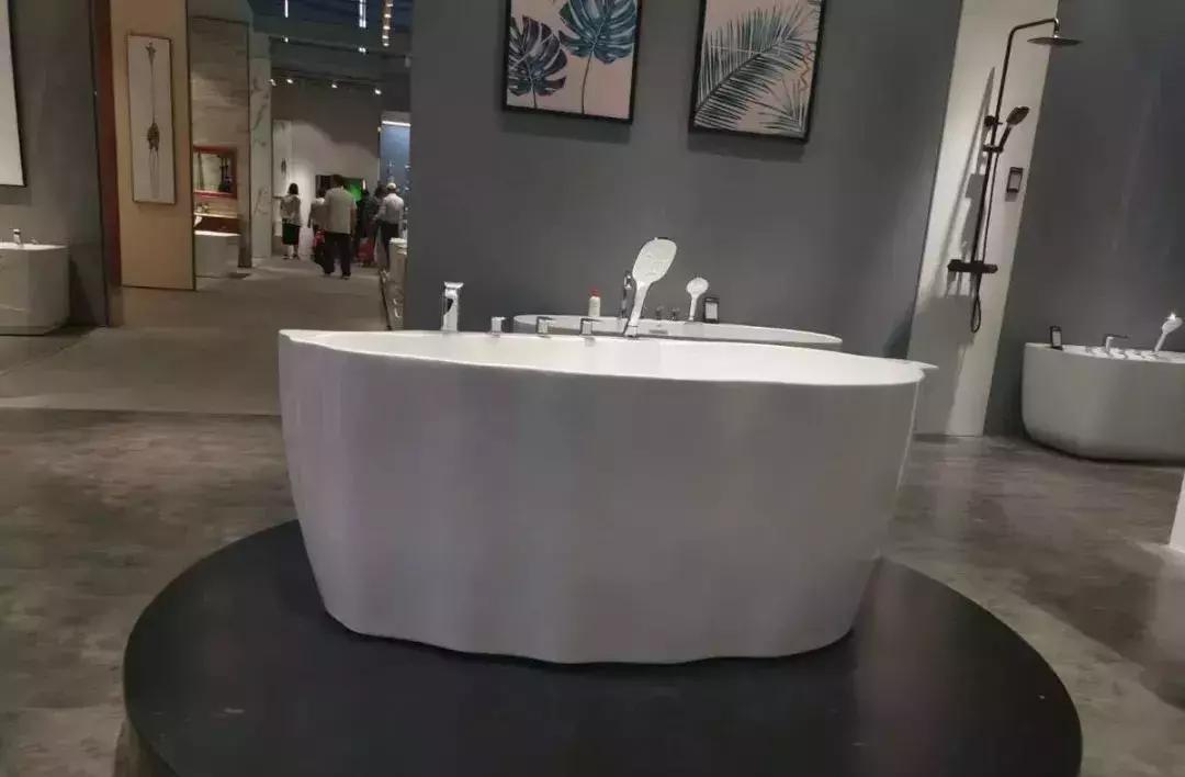 决战上海滩!科勒、TOTO...带来哪些新品