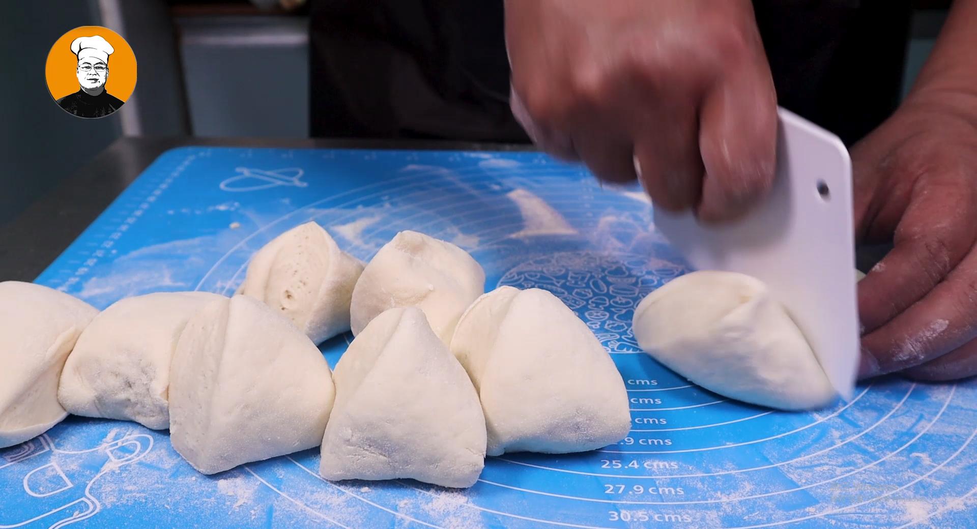 懒人包子的做法不用擀面杖,蓬松暄软不塌陷的包子做法