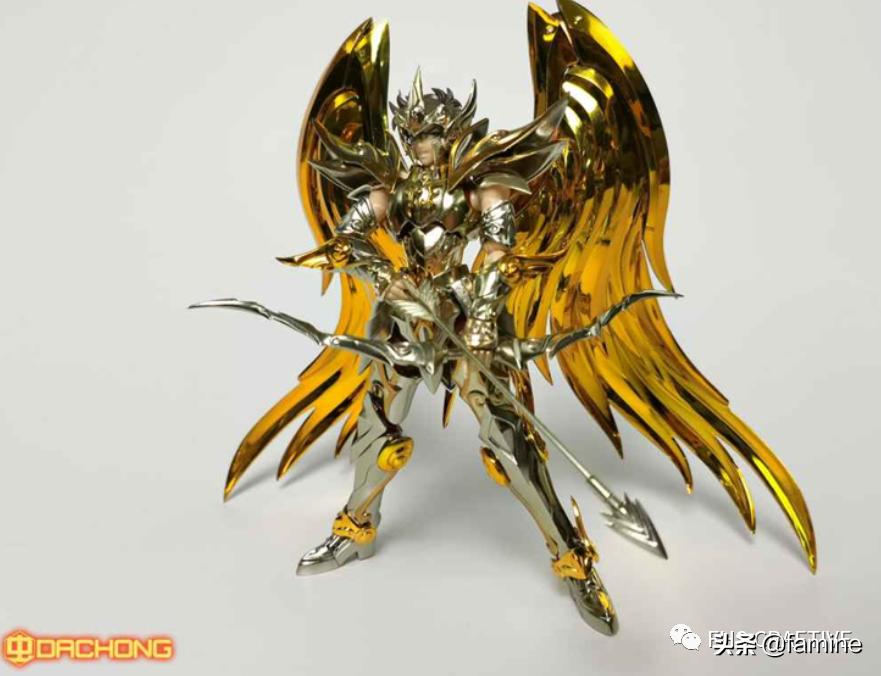 圣斗士星矢模玩,圣斗士模玩