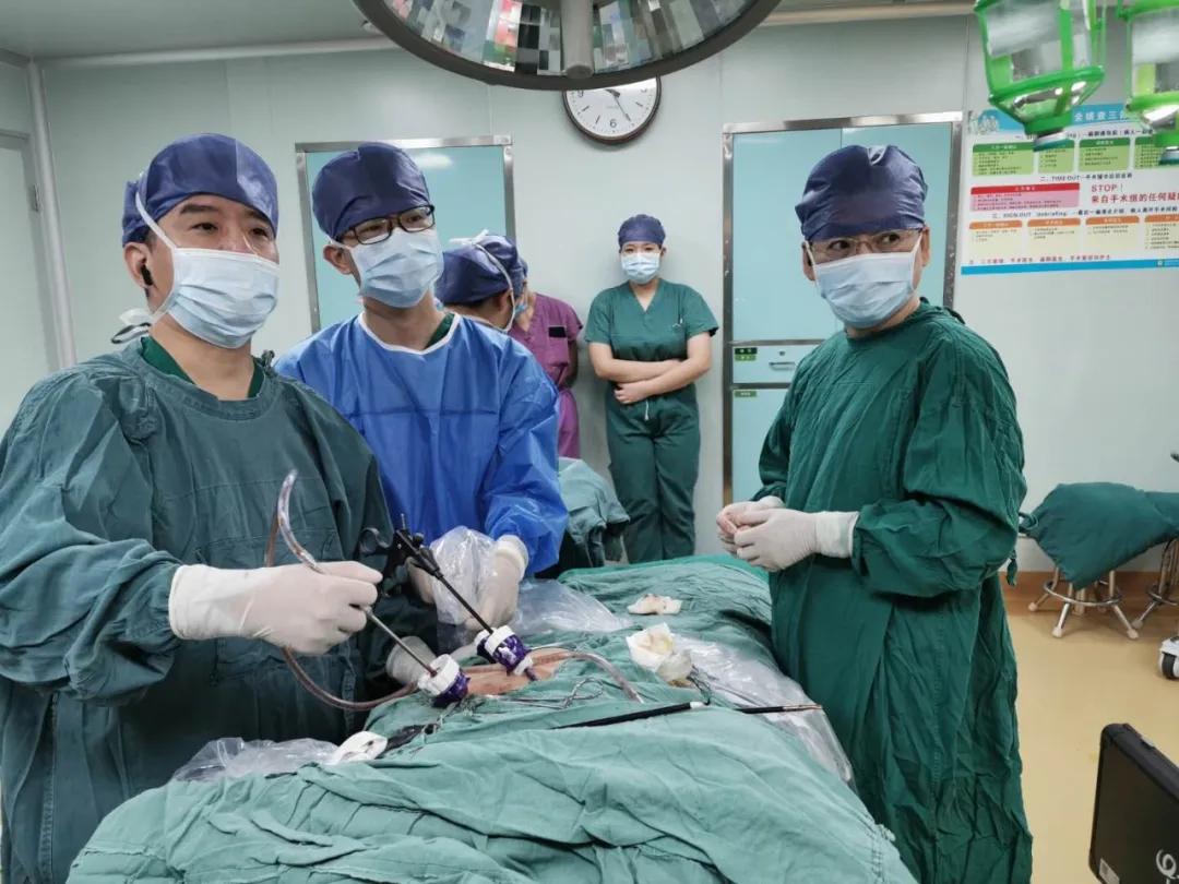 福州市中医院：有胆？无胆？来围观“微创双镜联合”保“胆”战