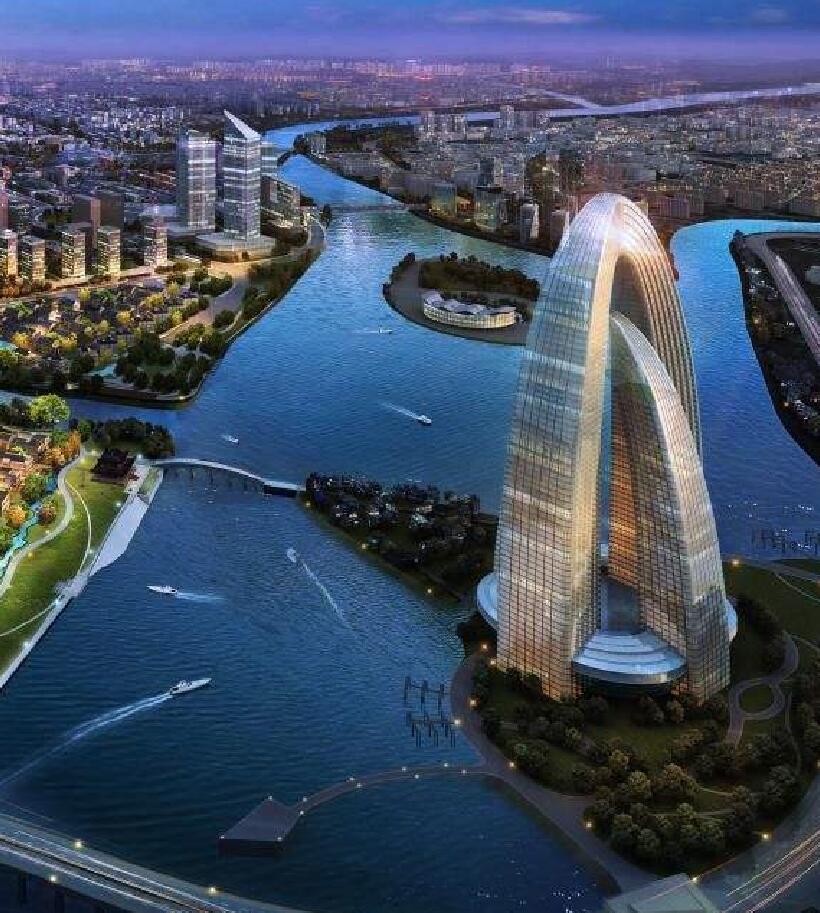 河北省高楼最多的市,河北省各市第一高楼