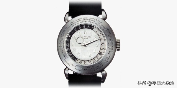 全球十大顶级奢华腕表,无比低调奢华的昂贵腕表