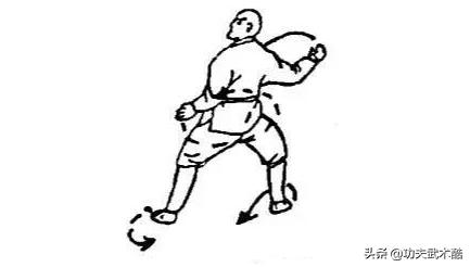 少林套路拳法教程,少林拳初学者入门套路