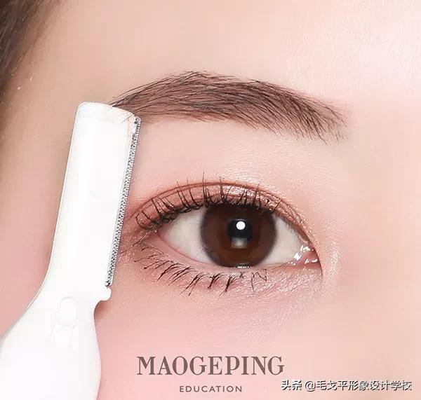 手残党画眉毛最简单的方法,手残怎么画眉毛最有效