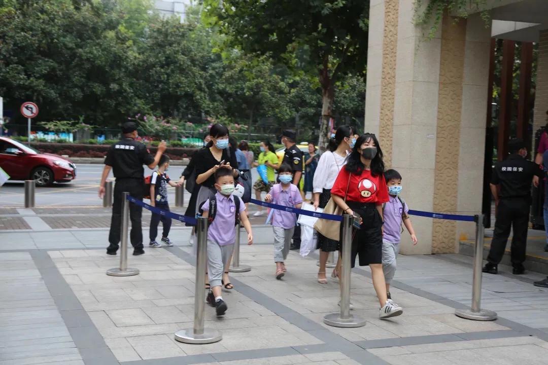 南京二校小学,南京瑞金路小学跟三牌楼小学