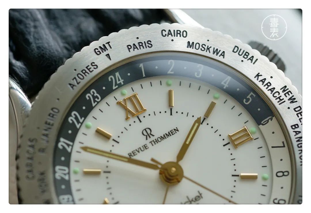 啾啾蟋蟀声——梭曼总统闹铃表