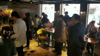 老字号乔家栅,乔家栅食府