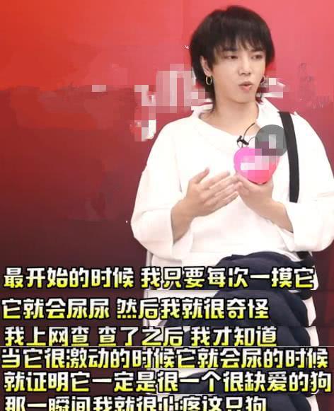 我证明：纯情少年华晨宇真的没有整容没有植发没有情人没有私生子