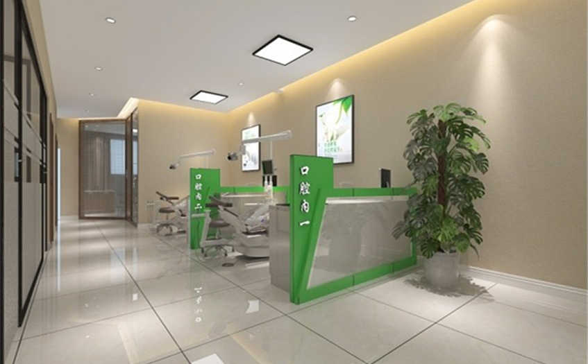 高端牙科诊所装修设计风格,口腔诊所装修设计有哪些