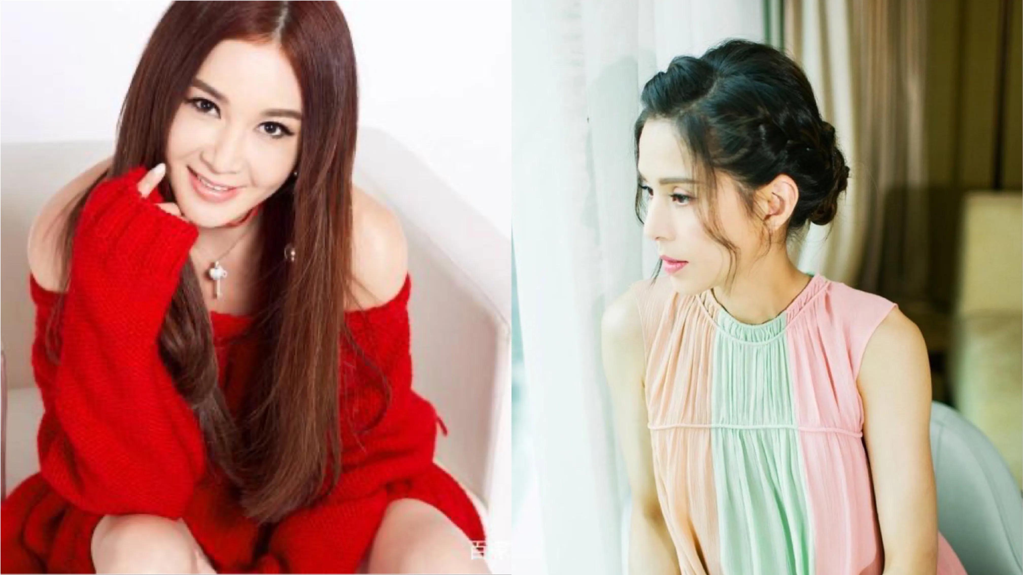 爱情里坚持原则太重要了，同龄的温碧霞和李若彤截然不同的人生！