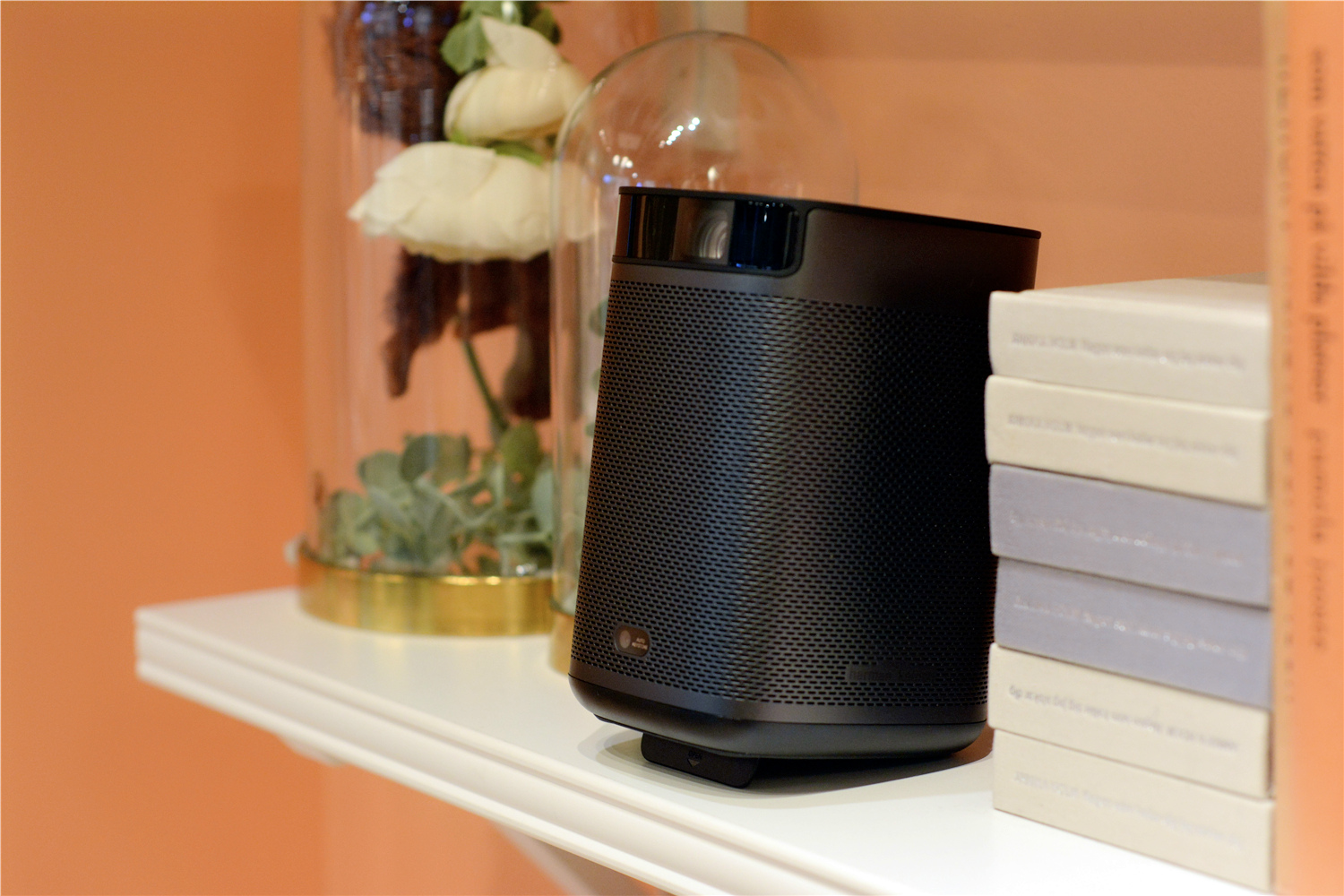 极米投影仪play超悦版测评,极米play超悦系统更新