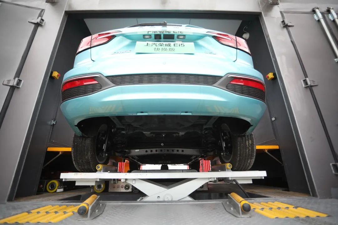 新能源车换电比新车贵,汽车新能源换电