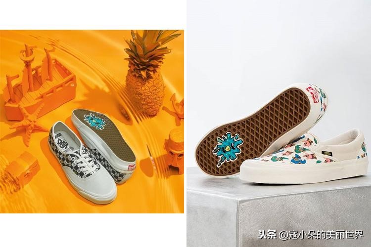 凯蒂猫联名鞋子推荐,凯蒂猫联名的鞋