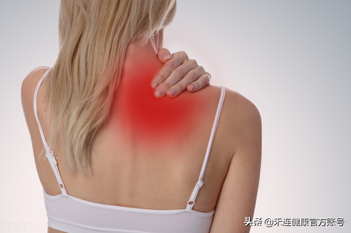 背和肩膀酸痛是怎么回事,右肩膀酸痛是死亡征兆