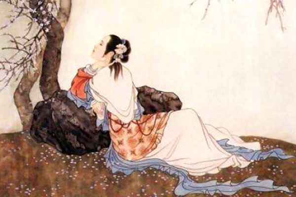 李清照向丈夫撒娇的诗,李清照为指责丈夫写下一首诗