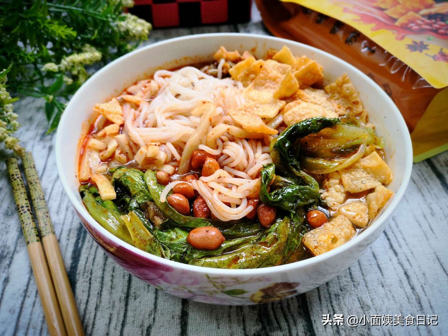 正宗柳州螺蛳粉好吃到爆,正宗柳州螺蛳粉特辣