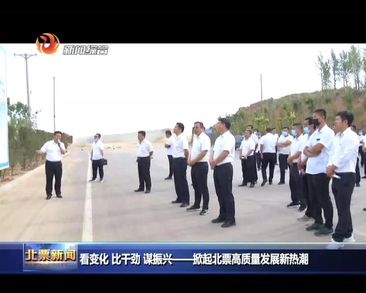 看变化绘未来,看变化谈发展征文