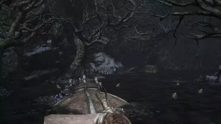 黑暗之魂3各个地图,黑暗之魂3整体地图