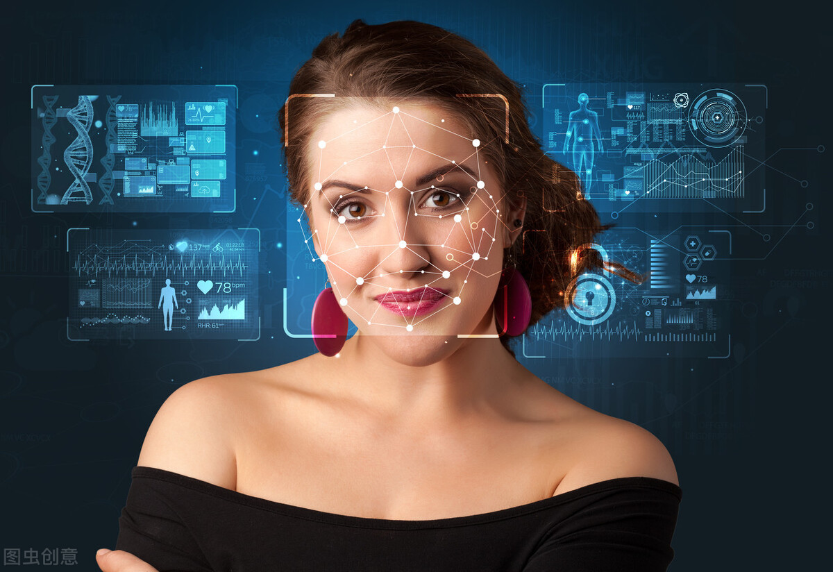 人脸识别背后真的有人吗,人脸识别隐私案例