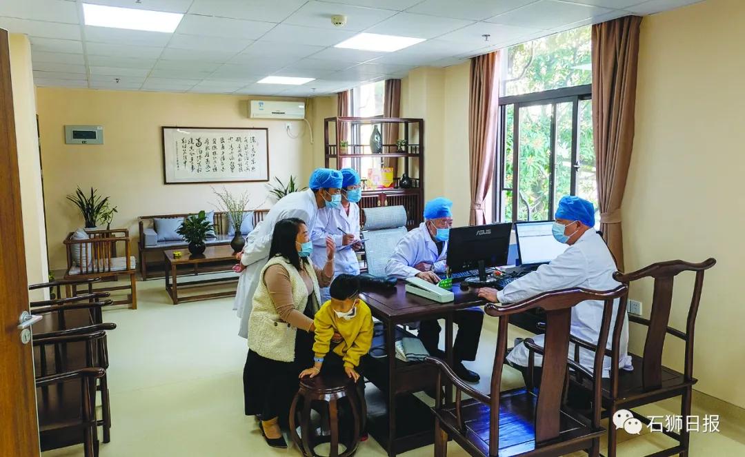 石狮中医院什么时候开,石狮市中医院什么时候开业