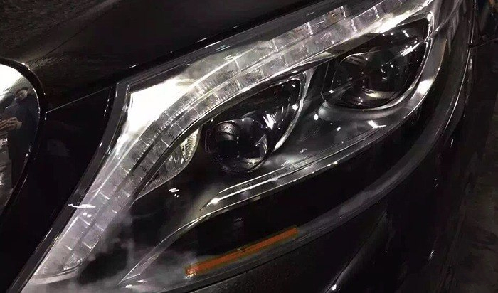 改灯没开胶车灯起雾,新款车灯起雾怎么解决