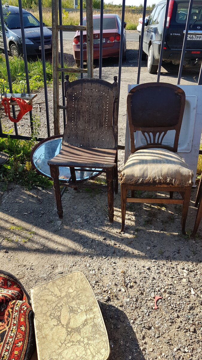 六十年代俄罗斯的跳蚤市场,一元左右的跳蚤市场