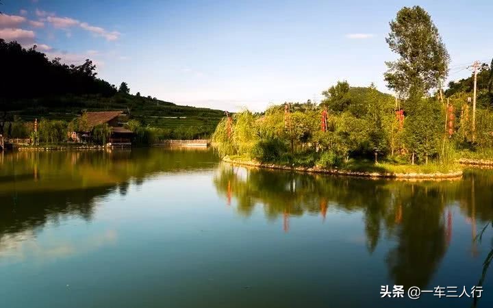 乌当的秋,风情却不张扬