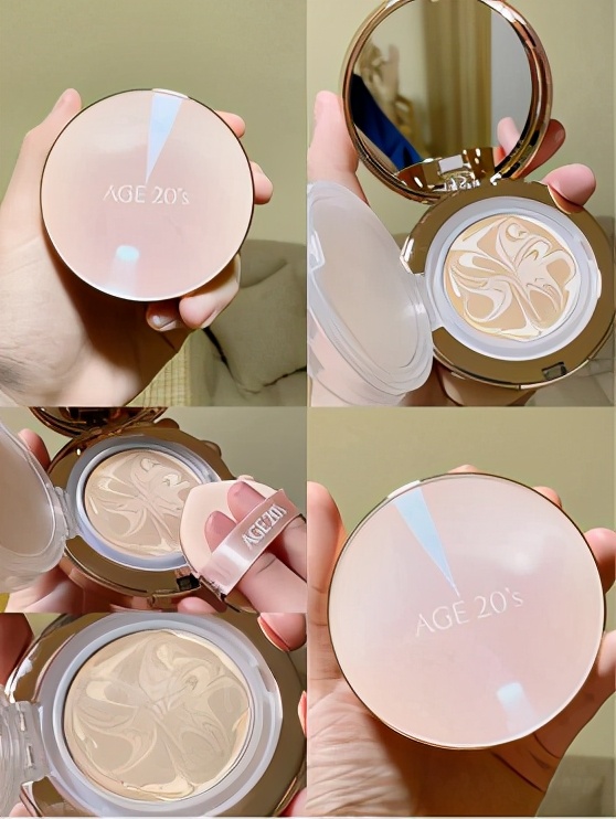 气垫怎么做成高级感妆容,气垫如何打造高级感