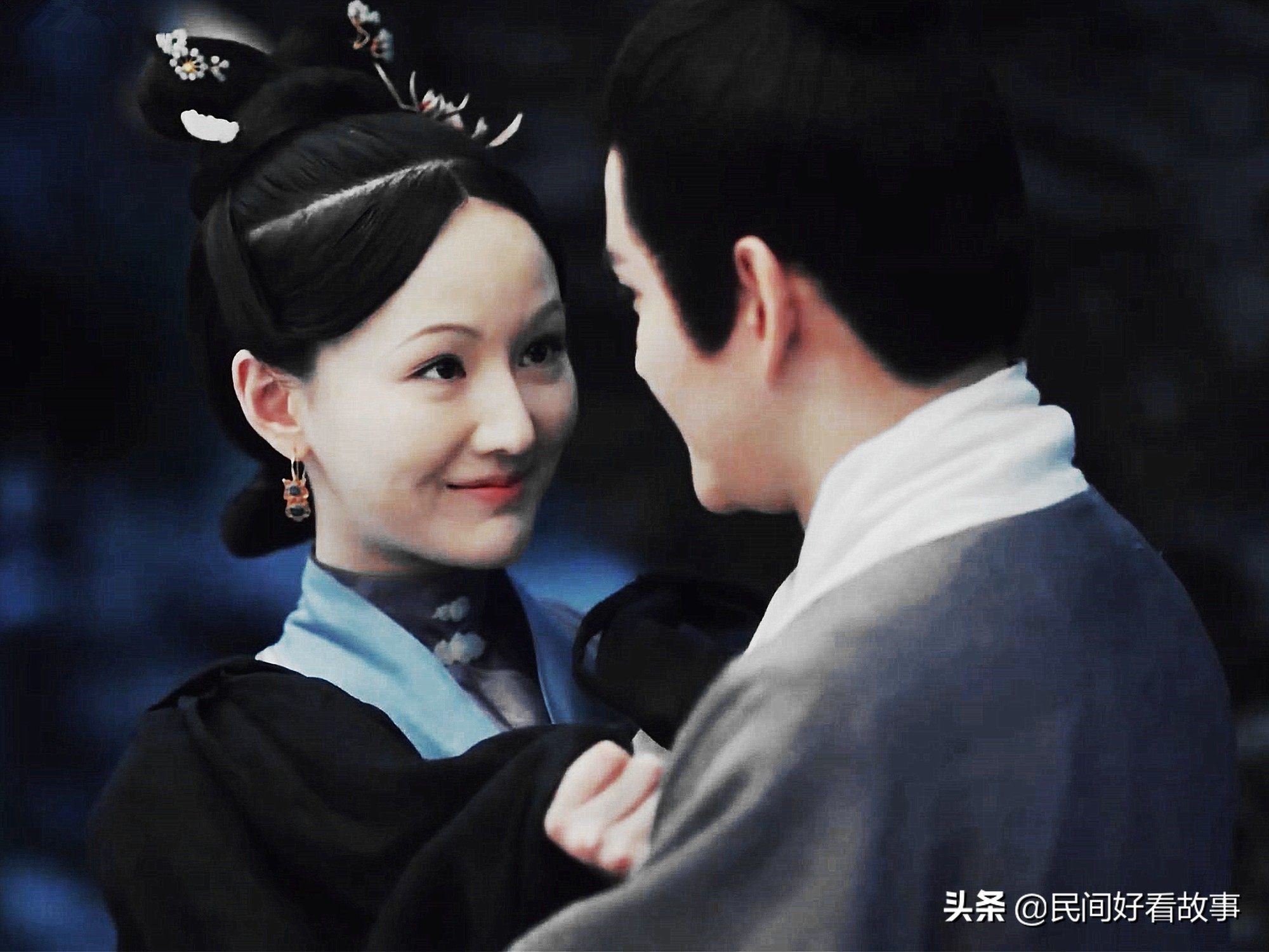 民间故事贤惠女子,民间故事旺夫奇女