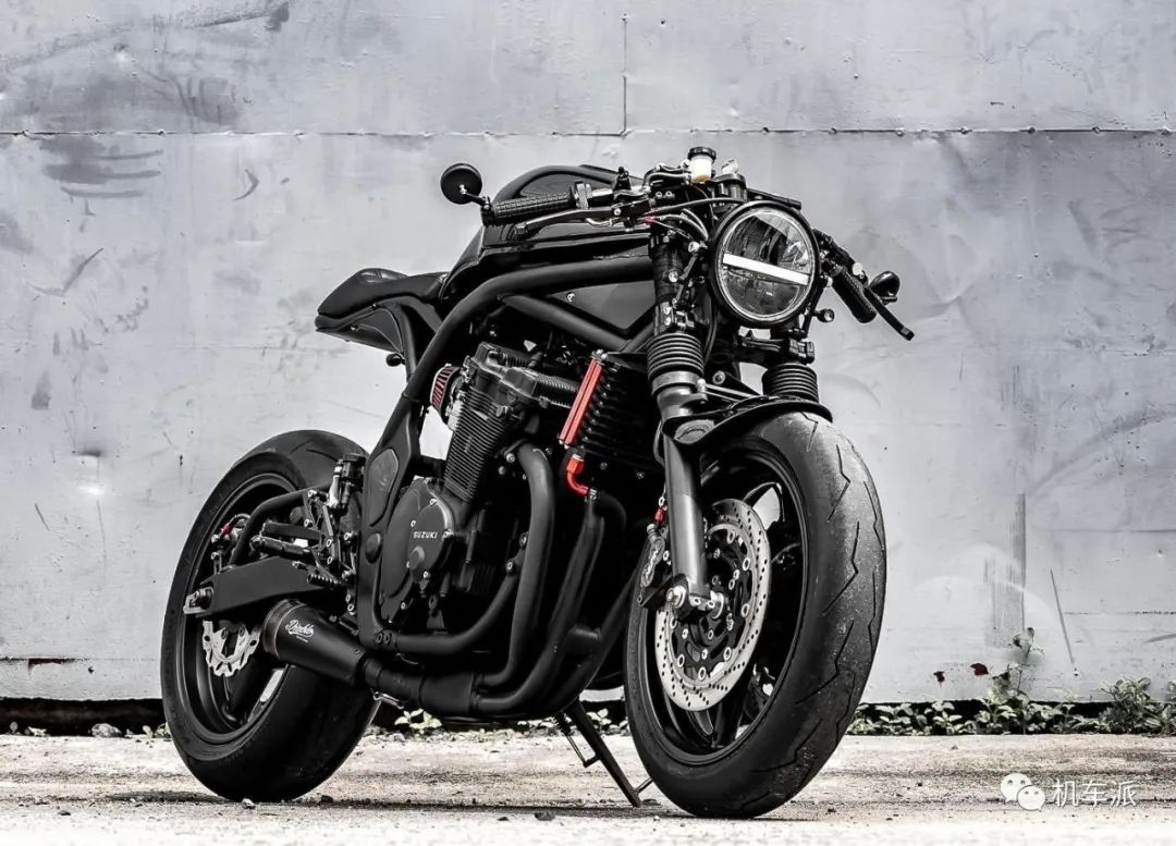 定制版铃木,定制铃木