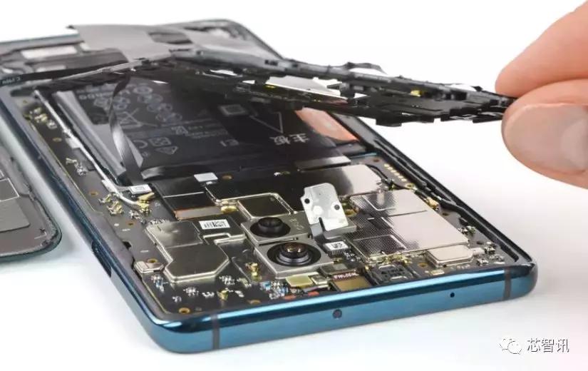 mate205g版,华为mate20x5g版拆装视频