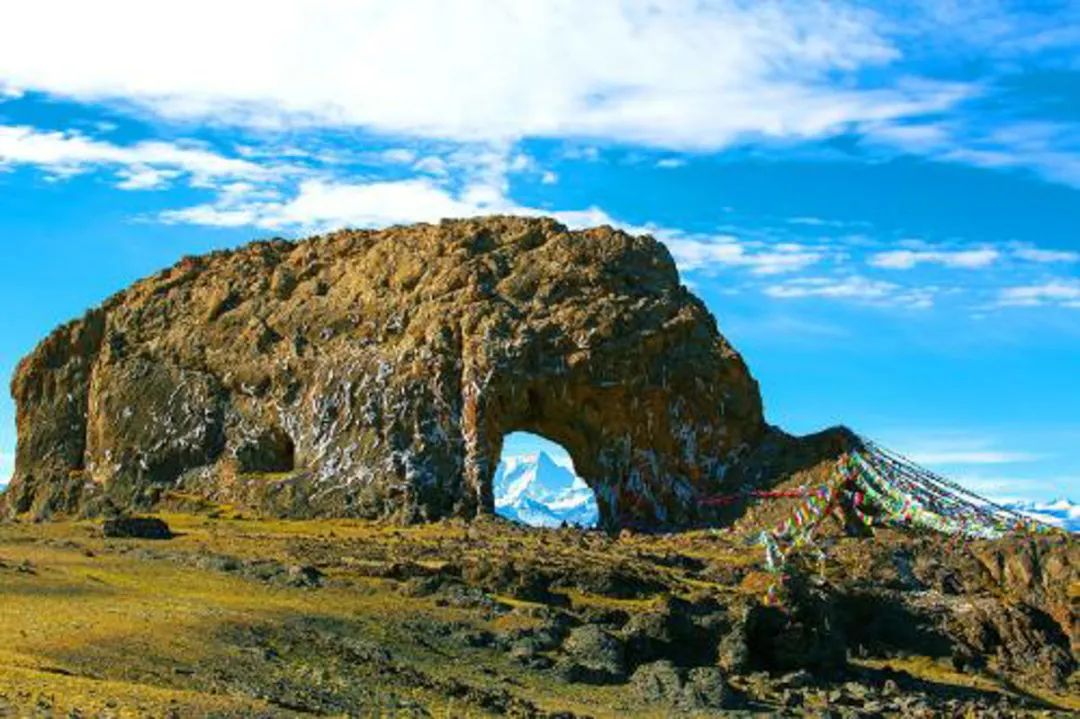 2021冬游西藏圣象天门,旅游终极目的地圣象天门