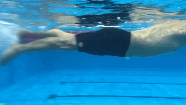 初学者自由泳打腿怎么练习,自由泳二次打腿怎么练习