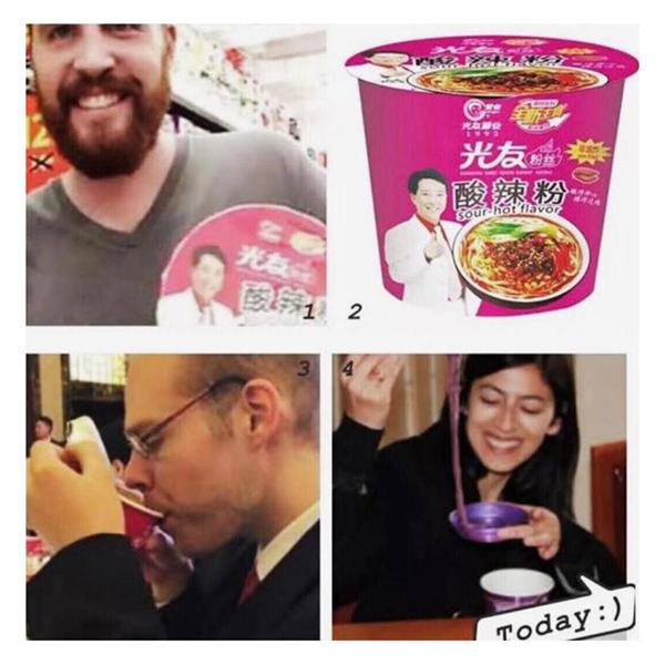 光友粉丝战疫保供应,光友粉丝捐赠上海