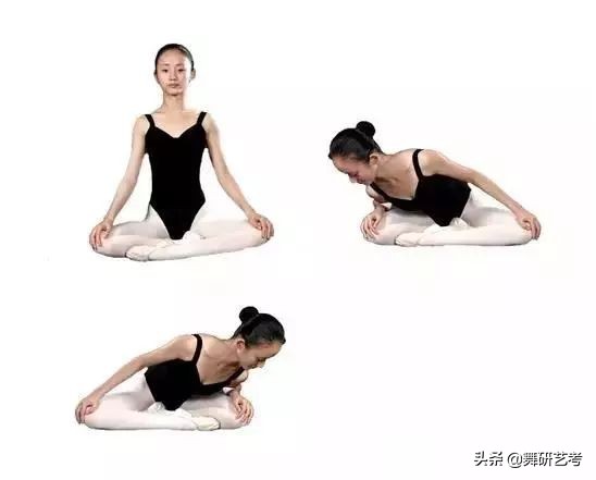 好的体态就是要展示,好的形体代表什么