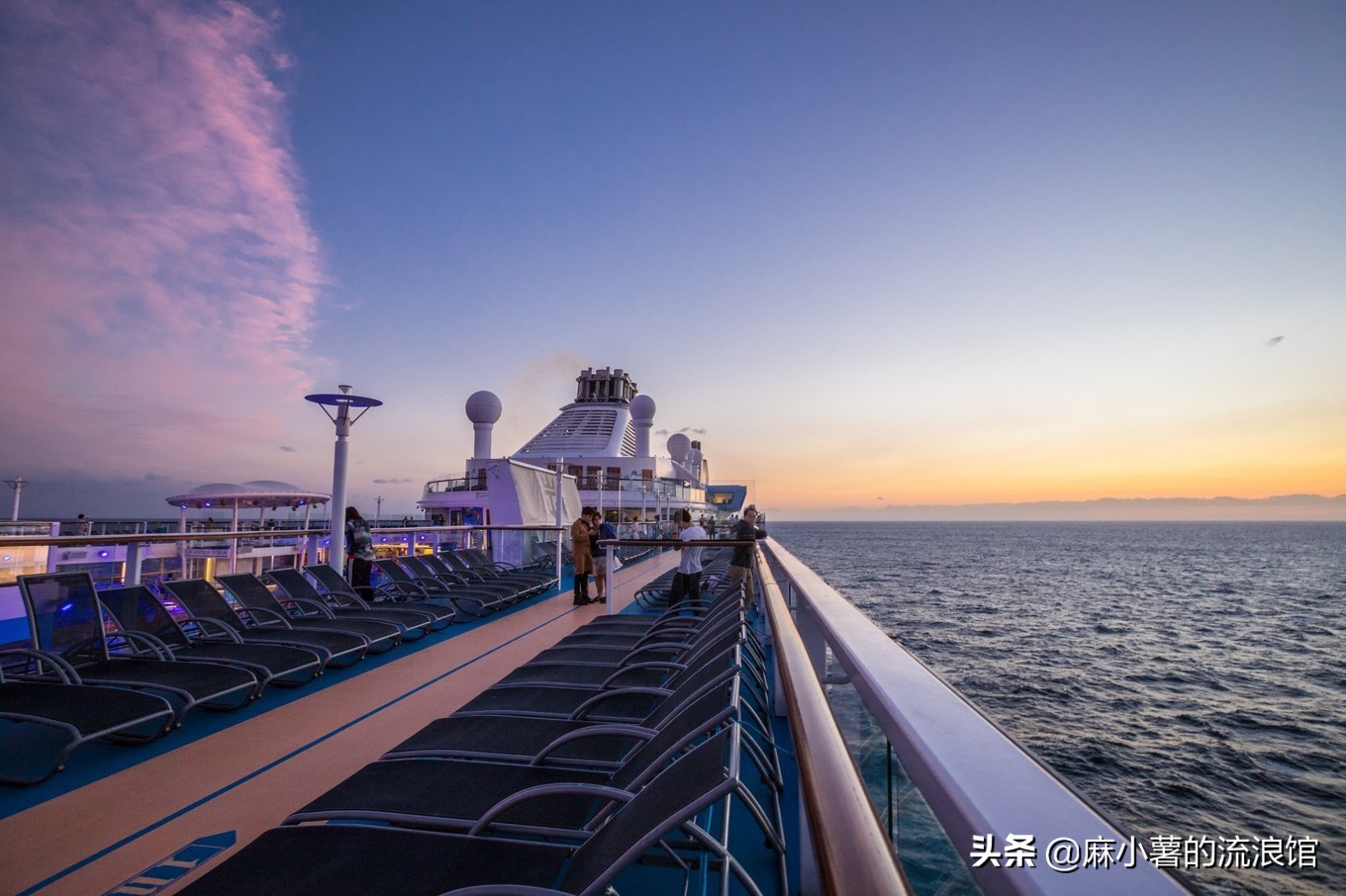 皇家加勒比海游轮巡游记,皇家加勒比游轮光谱号七日游