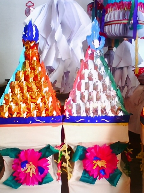 鹅城记忆匠人篇纸人·纸马·纸幡