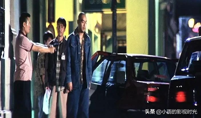 刘青云暗花片段,刘青云暗花粤语