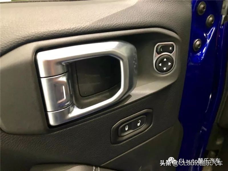 jeep新款牧马人,jeep牧马人老款改新款