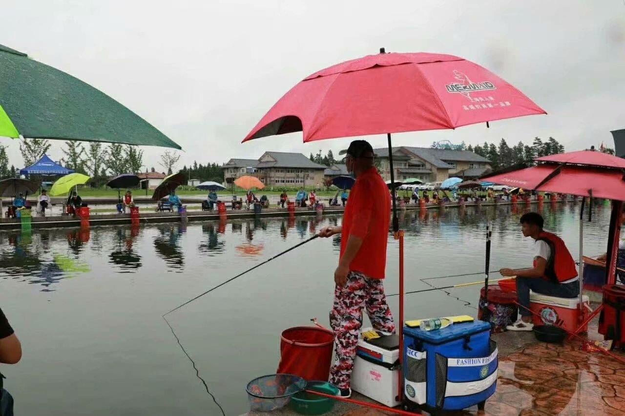 什么是一款好鱼竿,什么是好手竿