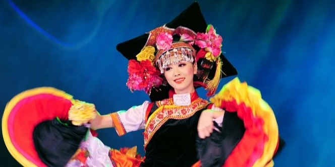 锦绣中华泼水节夜场泼水,锦绣中华泼水节泼水几点开始