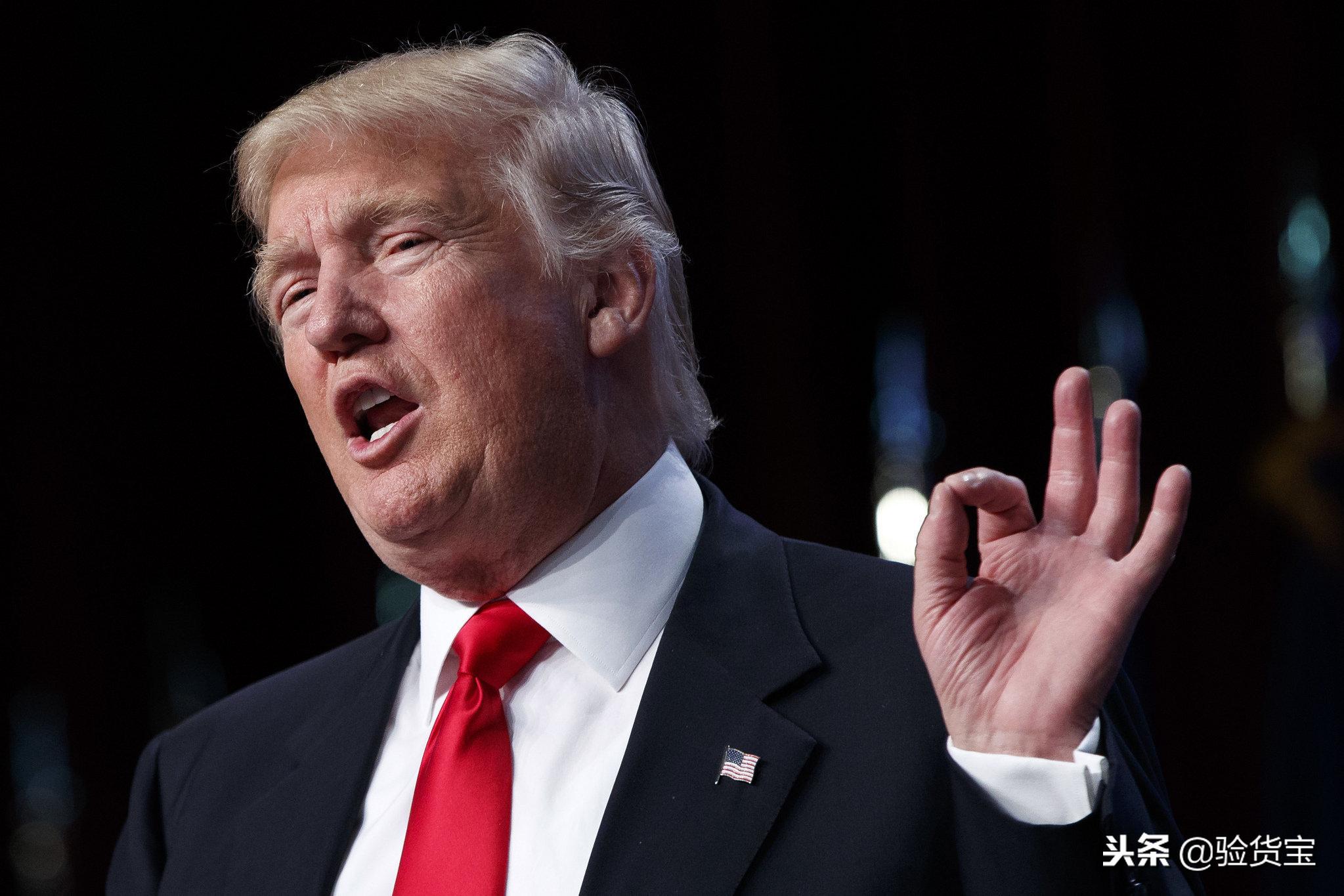 特朗普的生育政策,特朗普打算废除出生公民权吗