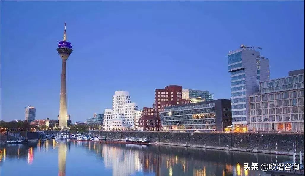 欧洲工资最高的城市,德国工资最高